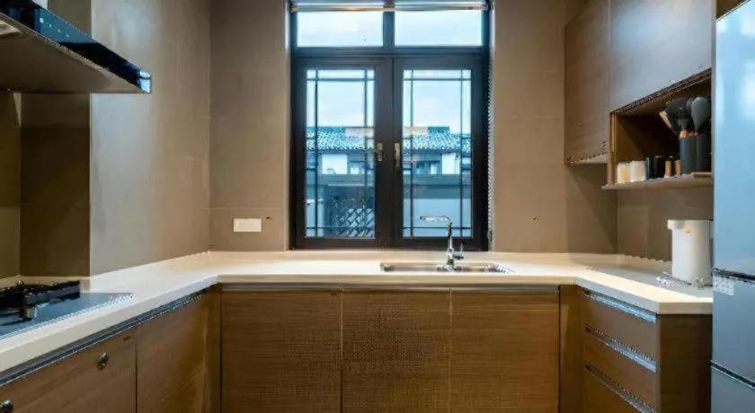 Poltton International Service Apartment Fujian Changtai Mayangxi