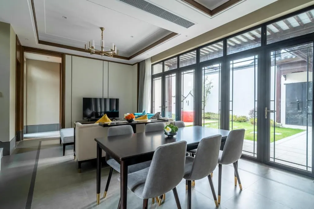 Poltton International Service Apartment Fujian Changtai Mayangxi