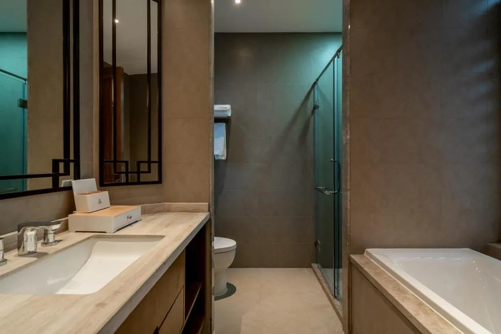 Poltton International Service Apartment Fujian Changtai Mayangxi