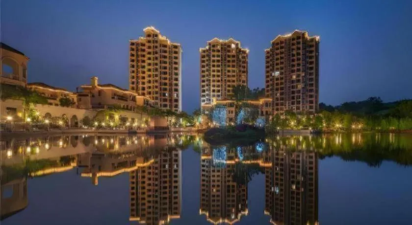 Poltton International Service Apartment Fujian Changtai Mayangxi