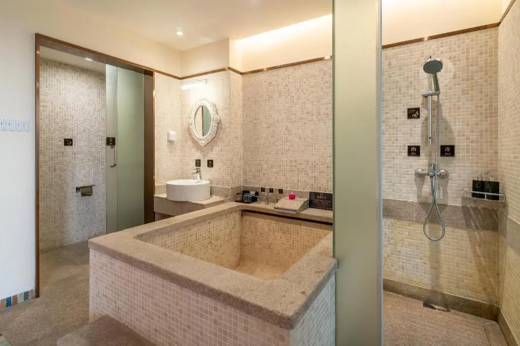 Poltton International Service Apartment Fujian Changtai Mayangxi