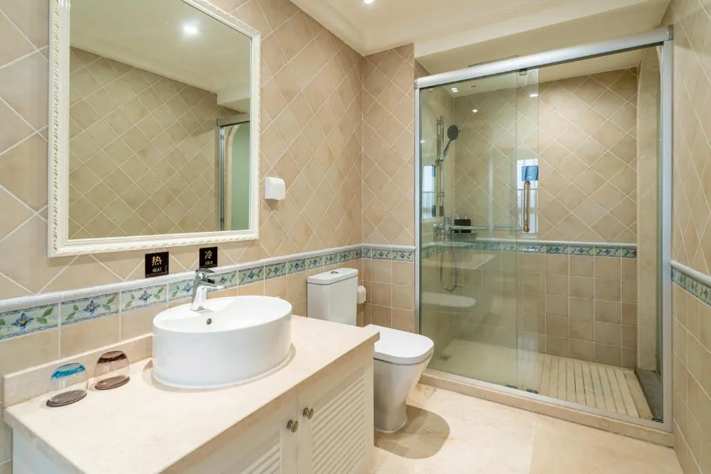 Poltton International Service Apartment Fujian Changtai Mayangxi