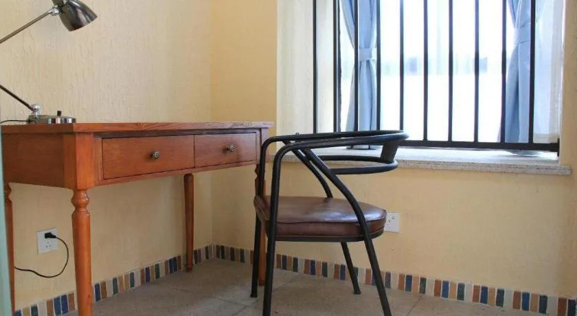 Poltton International Service Apartment Fujian Changtai Mayangxi