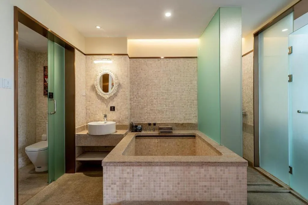 Poltton International Service Apartment Fujian Changtai Mayangxi