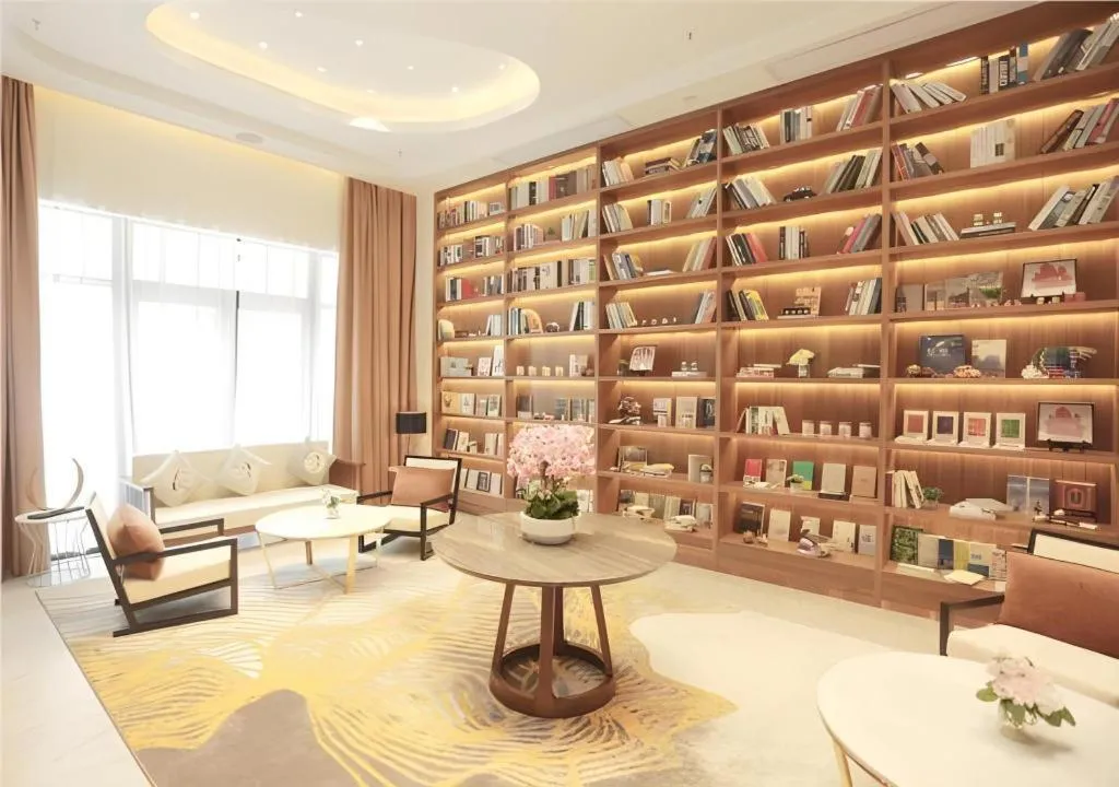 Poltton International Service Apartment Fujian Changtai Mayangxi