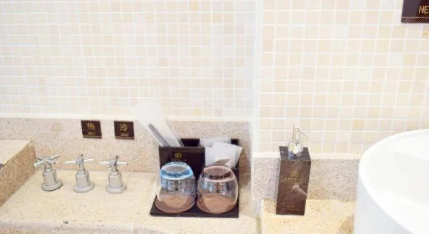 Poltton International Service Apartment Fujian Changtai Mayangxi