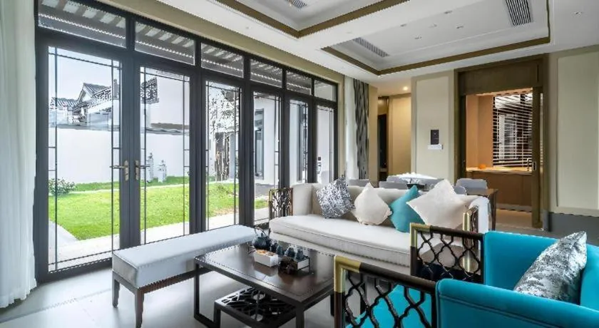 Poltton International Service Apartment Fujian Changtai Mayangxi