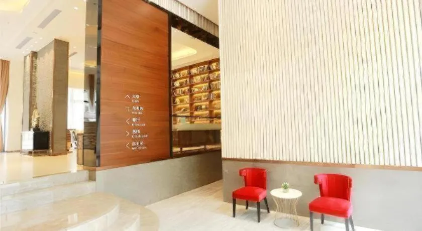 Poltton International Service Apartment Fujian Changtai Mayangxi