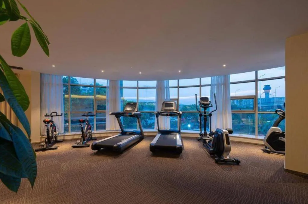 Fliport Garden Hotel Nanjing