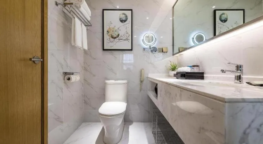 Fliport Garden Hotel Nanjing