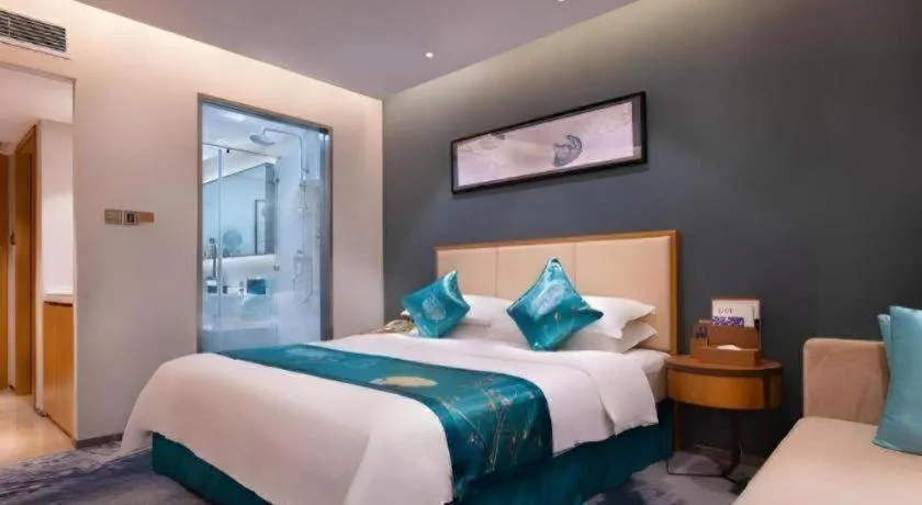 Fliport Garden Hotel Nanjing