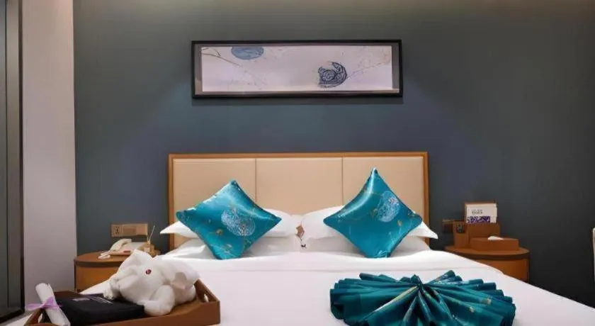 Fliport Garden Hotel Nanjing