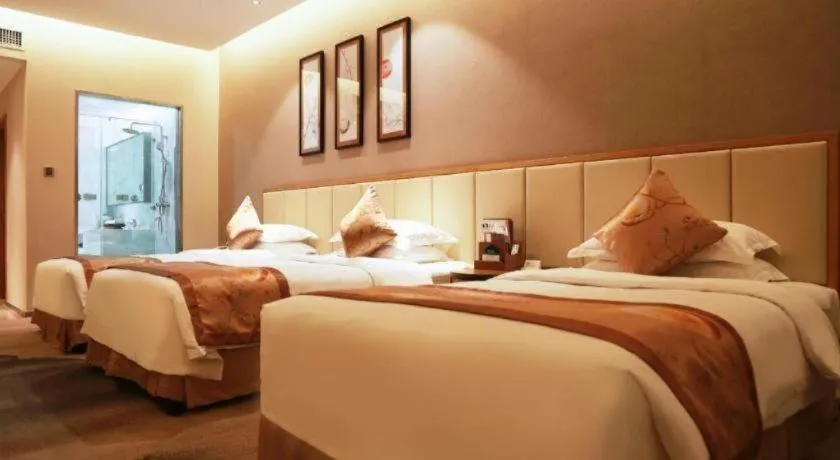 Fliport Garden Hotel Nanjing