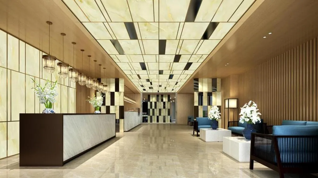 Fliport Garden Hotel Nanjing