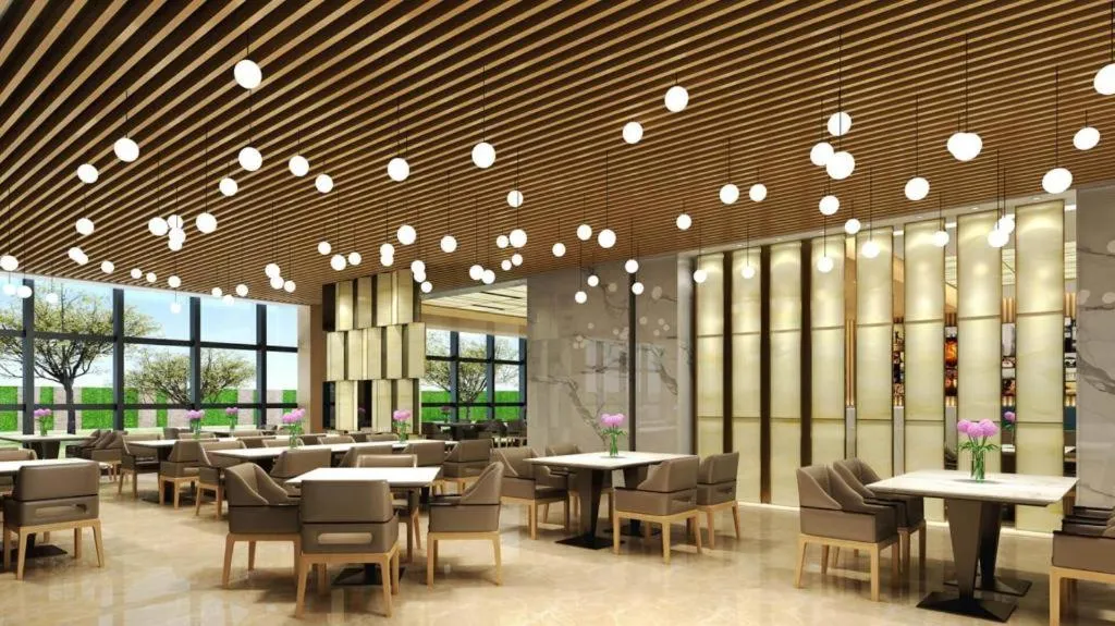 Fliport Garden Hotel Nanjing