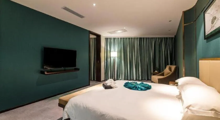 Fliport Garden Hotel Nanjing