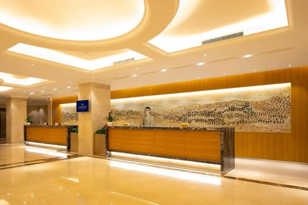 Fliport Garden Hotel Nanjing