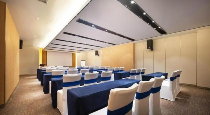 Fliport Garden Hotel Nanjing