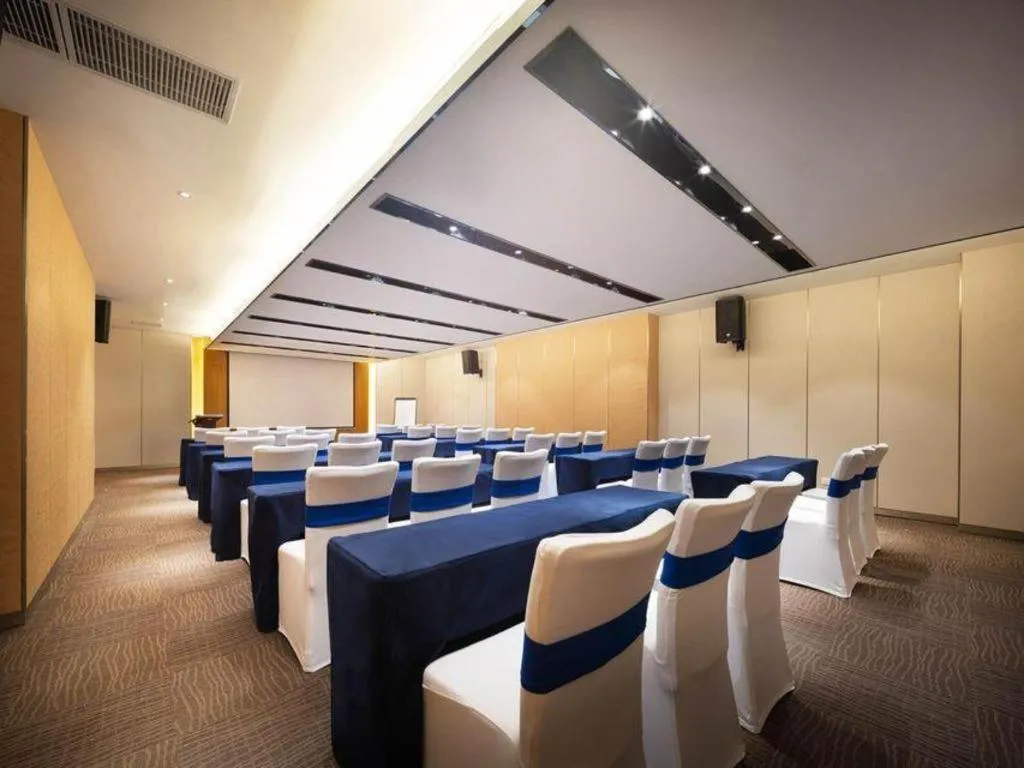 Fliport Garden Hotel Nanjing