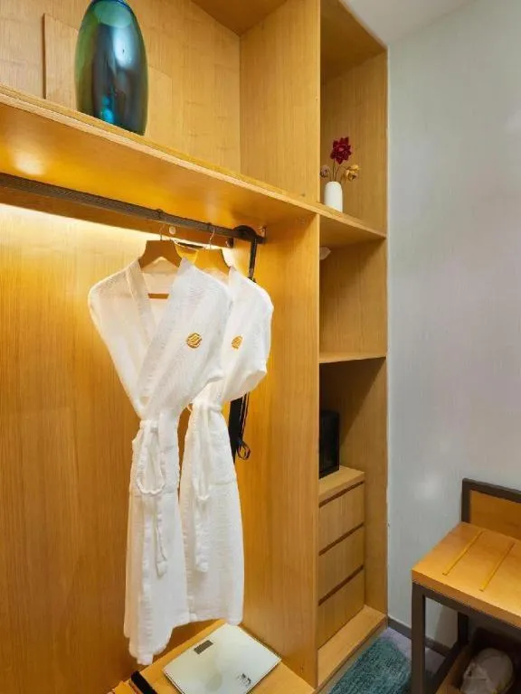 Fliport Garden Hotel Nanjing