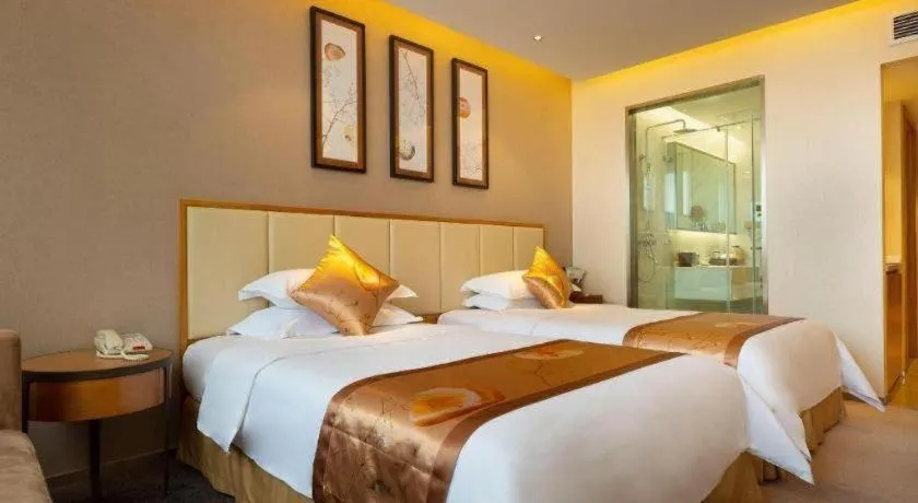 Fliport Garden Hotel Nanjing