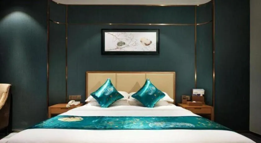 Fliport Garden Hotel Nanjing