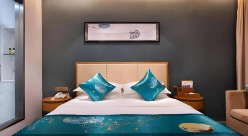 Fliport Garden Hotel Nanjing