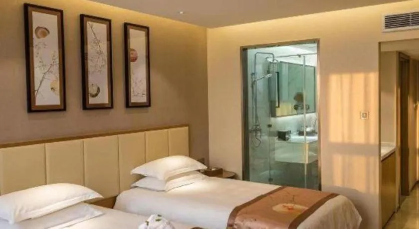 Fliport Garden Hotel Nanjing