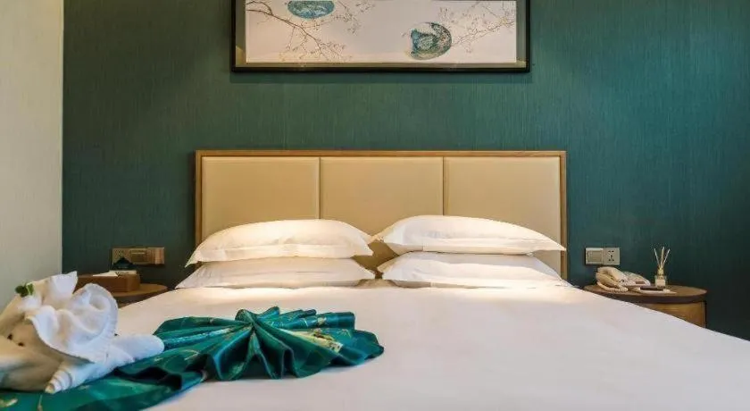 Fliport Garden Hotel Nanjing