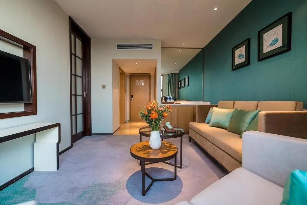 Fliport Garden Hotel Nanjing