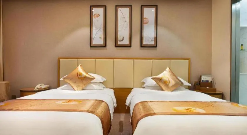 Fliport Garden Hotel Nanjing