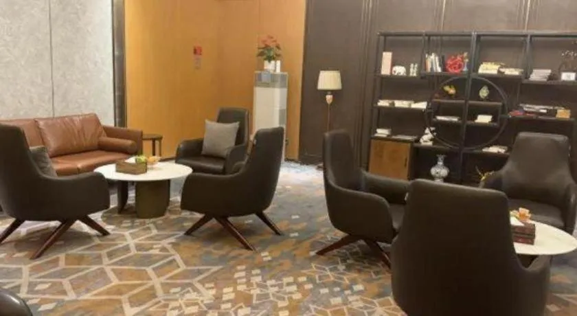 Fliport Garden Hotel Nanjing