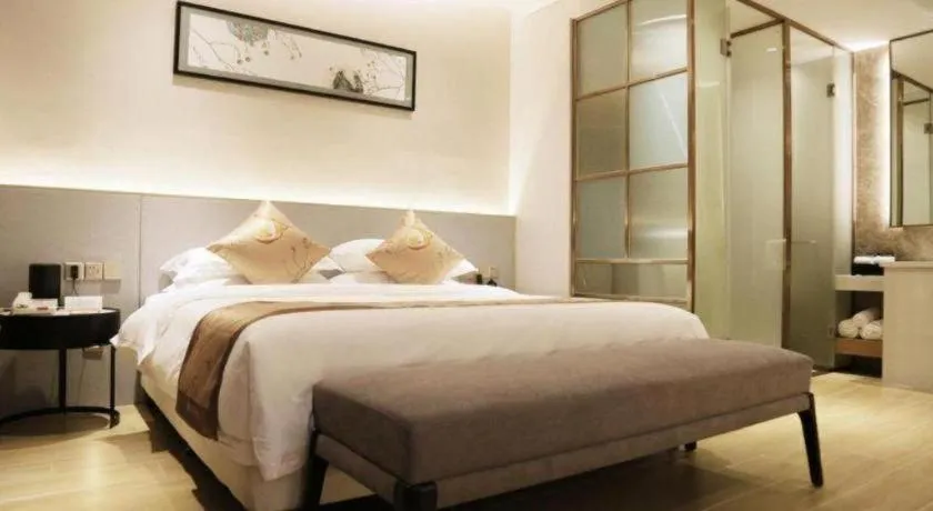 Fliport Garden Hotel Nanjing