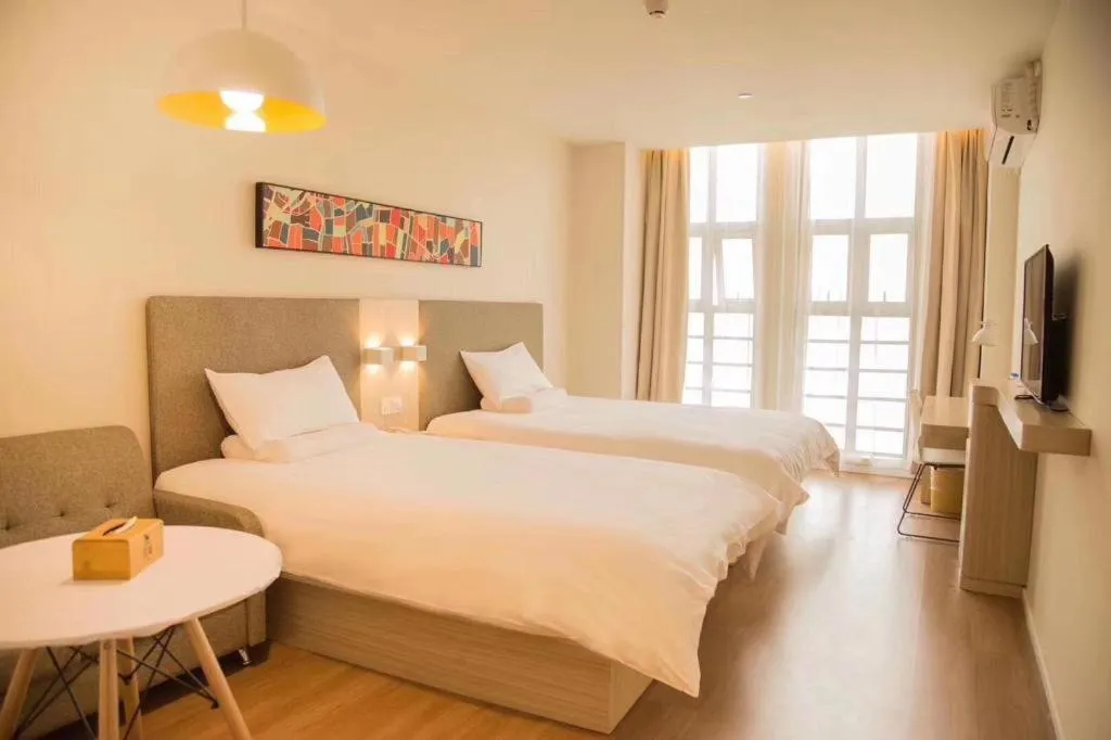 Hanting Hotel Hefei Feidong New Zone