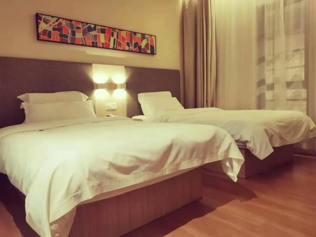 Hanting Hotel Hefei Feidong New Zone