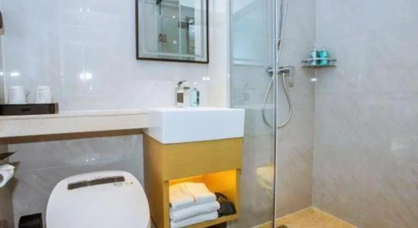 City Comfort Inn Sanya Sanya Bay Walking Street