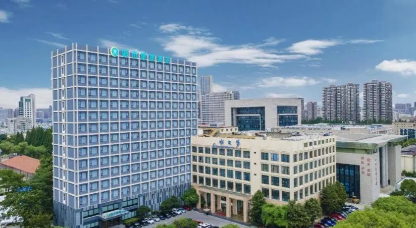 City Comfort Inn Wuhan Huangpu