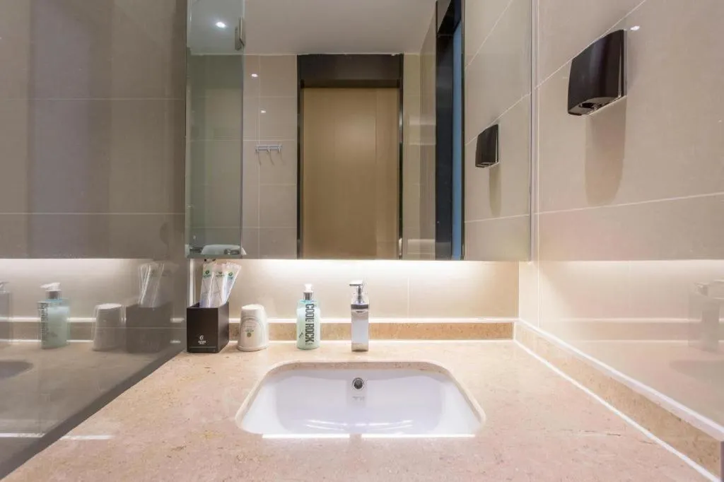 City Comfort Inn Wuhan Huangpu