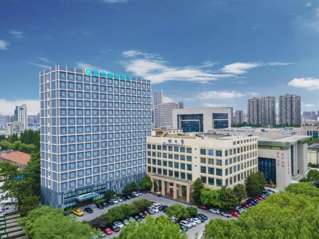 City Comfort Inn Wuhan Huangpu
