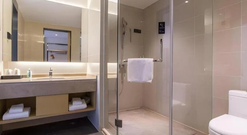 City Comfort Inn Wuhan Huangpu