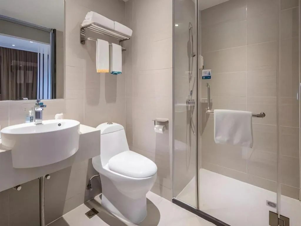 City Comfort Inn Wuhan Huangpu