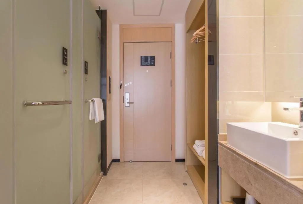 City Comfort Inn Wuhan Huangpu