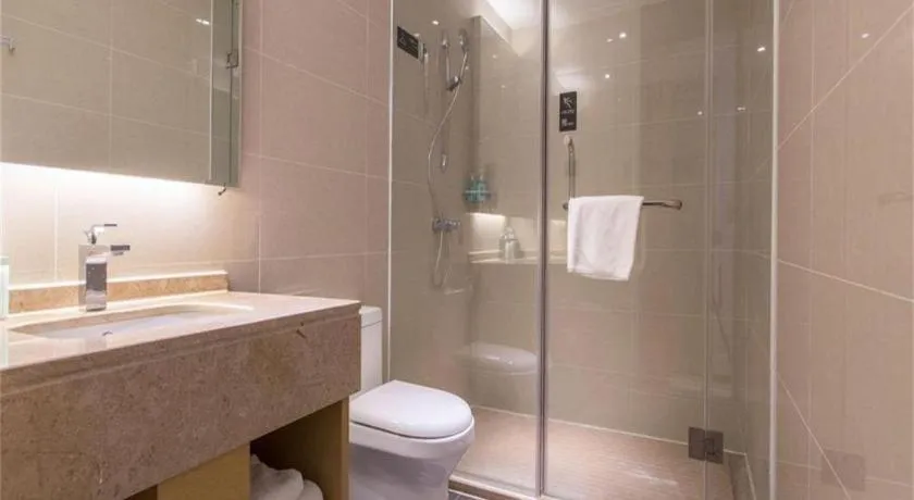 City Comfort Inn Wuhan Huangpu