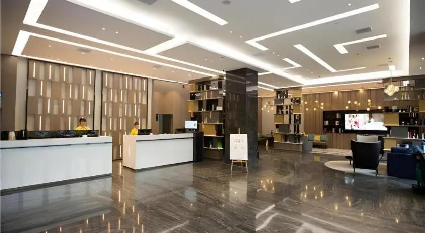 City Comfort Inn Wuhan Huangpu