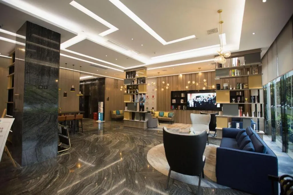 City Comfort Inn Wuhan Huangpu