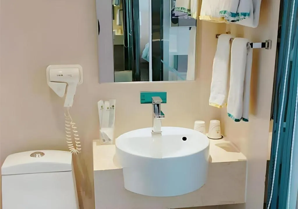 City Comfort Inn Wuhan Huangpu