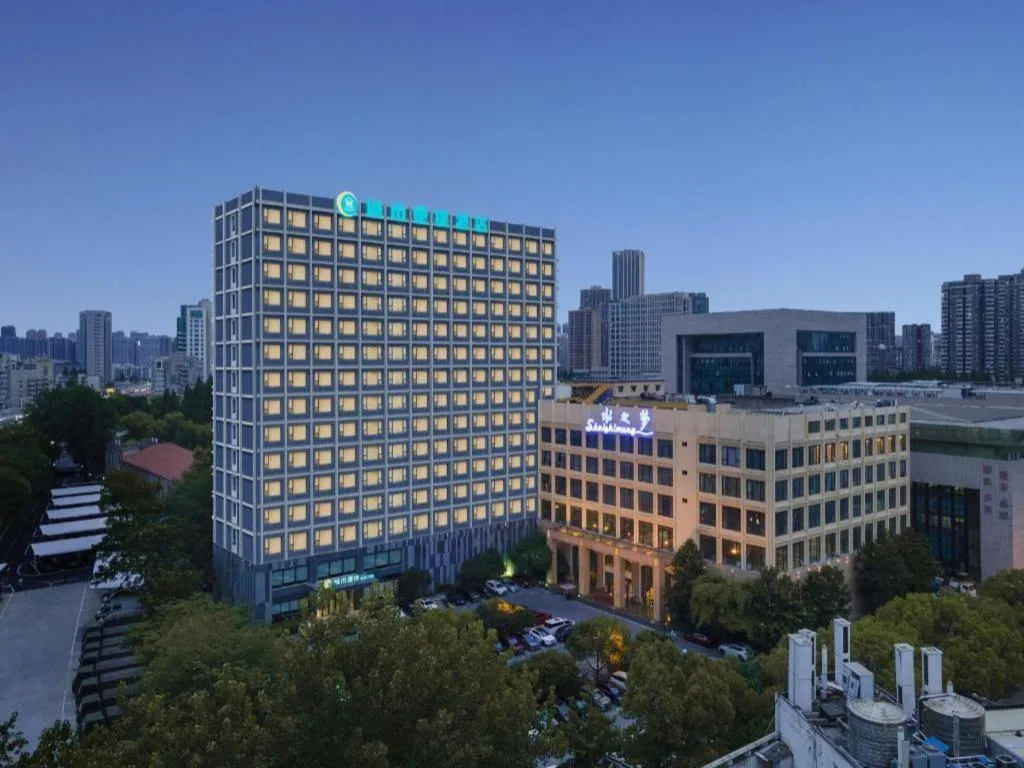 City Comfort Inn Wuhan Huangpu