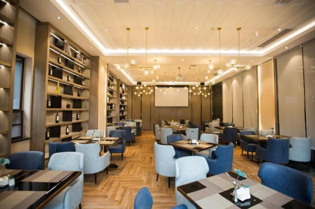 City Comfort Inn Wuhan Huangpu