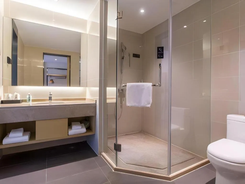 City Comfort Inn Wuhan Huangpu