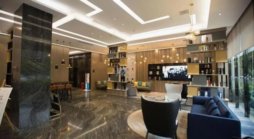 City Comfort Inn Wuhan Huangpu